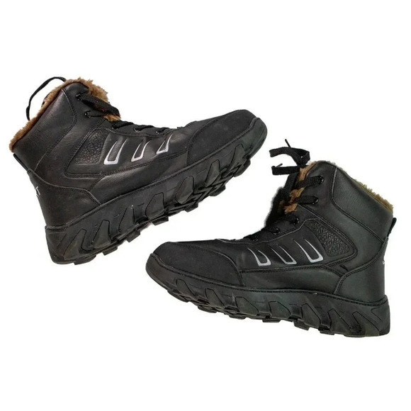 Other - Sport Men's High Top Fur Winter Boots